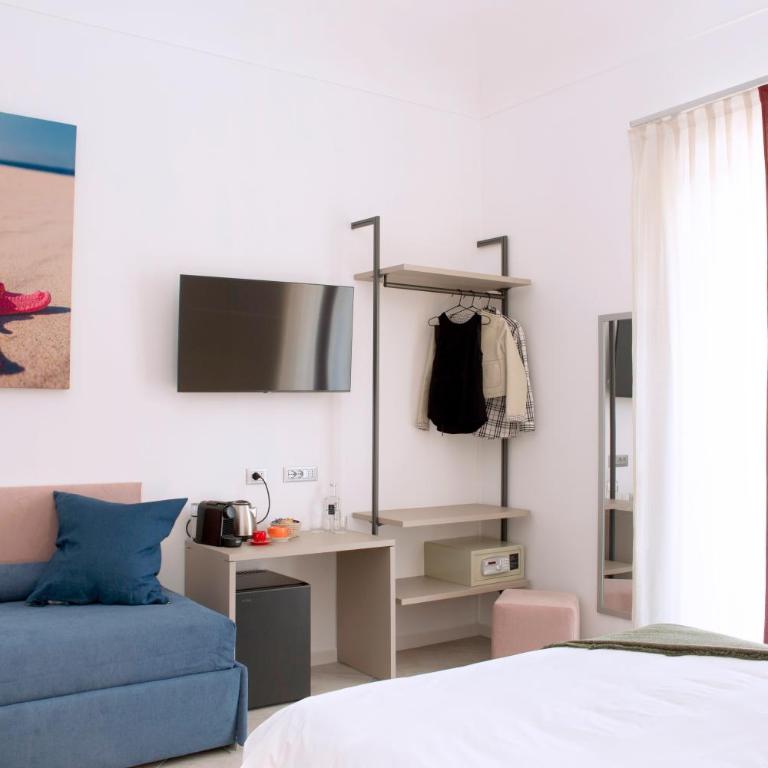 Domo Andi - Camera Matrimoniale/Doppia con Letti Singoli con Letto Supplementare - 2