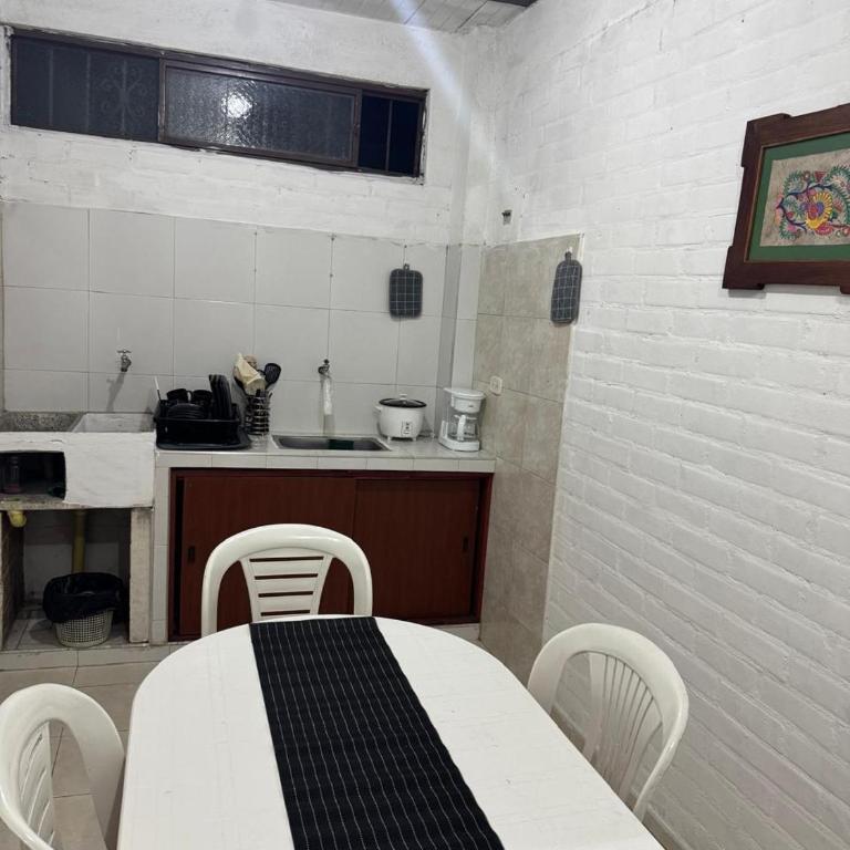 Acogedor Aparta Estudio Central Interior 101 - Apartamento de 1 dormitorio - 6