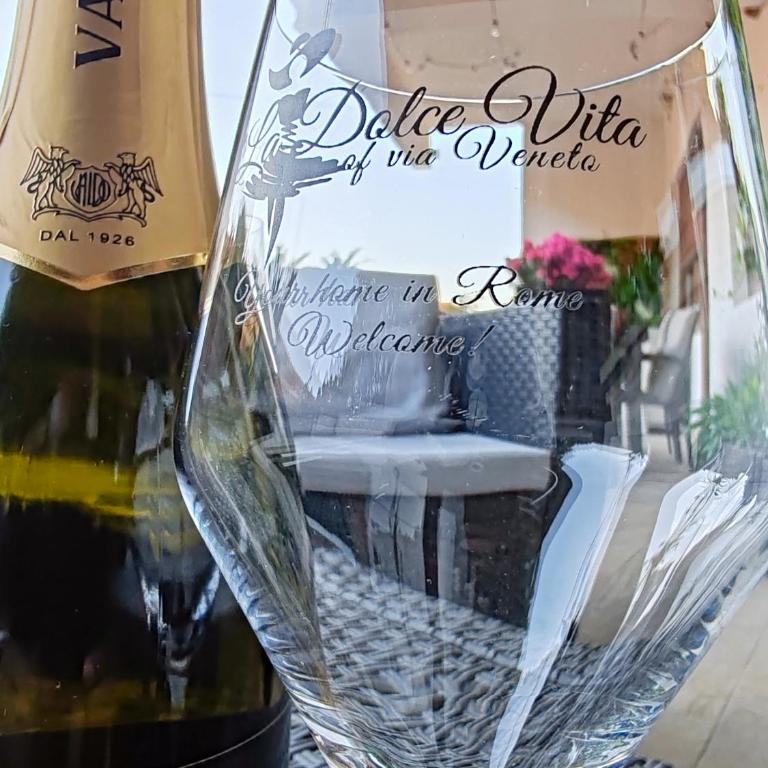 La Dolce Vita Of Via Veneto - Prestigious Apartment With Wonderful Terrace In the Historic Center - Apartment mit 3 Schlafzimmern - 23