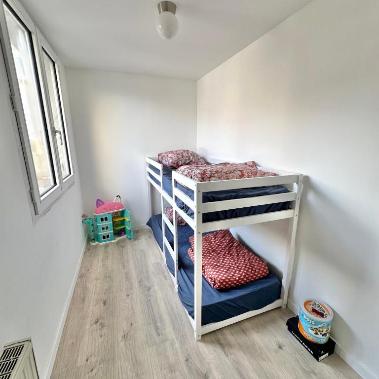JAMES - Appartement familial lumineux au cœur de Berck-Plage - Apartment mit 2 Schlafzimmern - 9