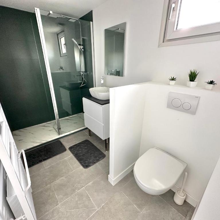 JAMES - Appartement familial lumineux au cœur de Berck-Plage - Apartment mit 2 Schlafzimmern - 11