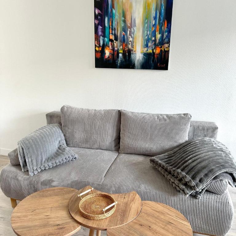 JAMES - Appartement familial lumineux au cœur de Berck-Plage - Apartment mit 2 Schlafzimmern - 7