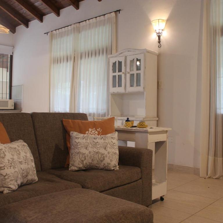 Casa de Descanso en Vaqueros - Two-Bedroom House - 7