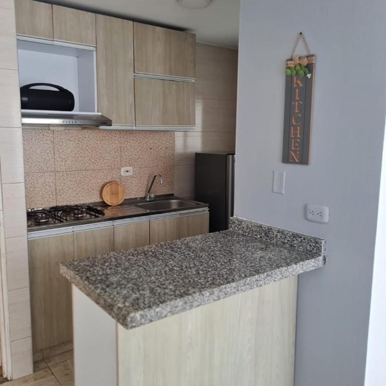 BarranquillaAlameda del Rio - Apartamento de 2 dormitorios - 6