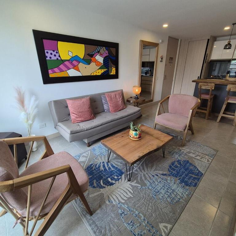 Belmonte207-Hermoso apartamento de lujo con aire acondicionado - Apartamento de 3 dormitorios - 34