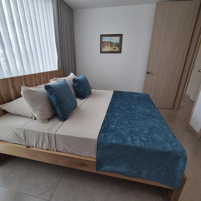 Belmonte207-Hermoso apartamento de lujo con aire acondicionado - Apartamento de 3 dormitorios - 52
