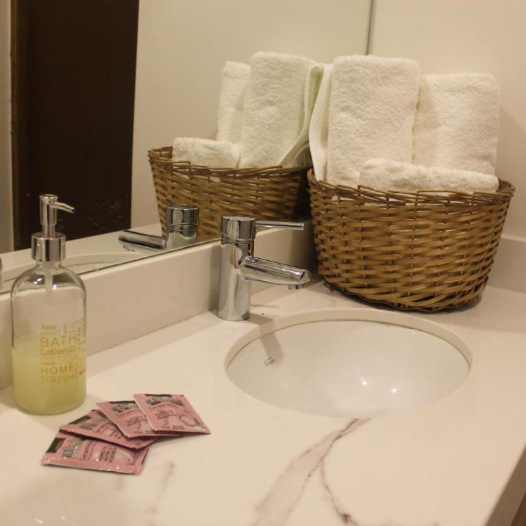 Casa de Descanso en Vaqueros - Two-Bedroom House - 4