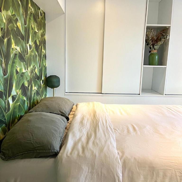 Joli appartement privé jardin à 10min des plages - Appartamento con 1 Camera da Letto - 5