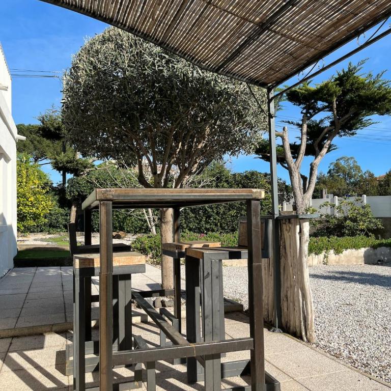 Joli appartement privé jardin à 10min des plages - Appartamento con 1 Camera da Letto - 6
