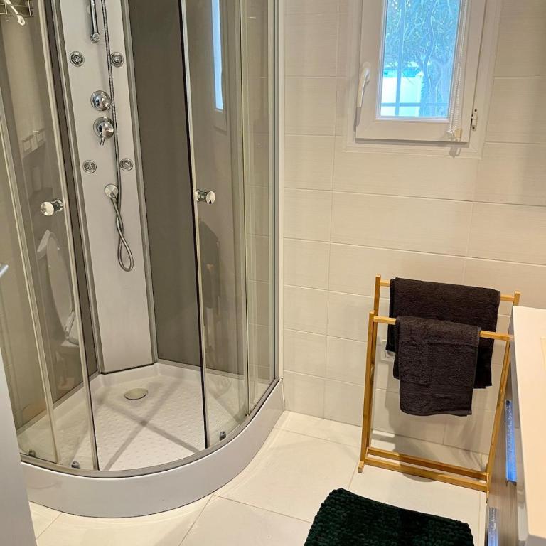 Joli appartement privé jardin à 10min des plages - Appartamento con 1 Camera da Letto - 7