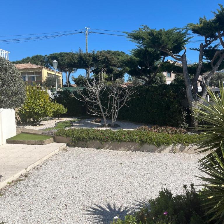 Joli appartement privé jardin à 10min des plages - Appartamento con 1 Camera da Letto - 13