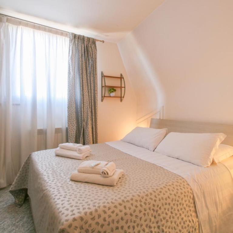 Residence Speedy Lovely Suites - 9 Appartamenti Fino a 52 Ospiti - Fiumicino Airport - Appartamento Standard con 1 Camera da Letto - 14