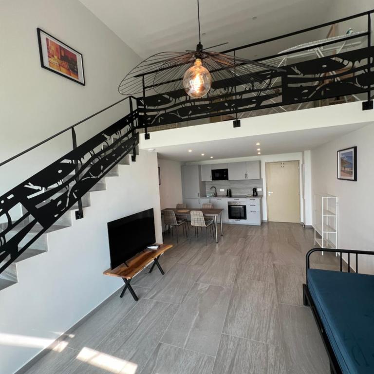 Appartement les orangers MENTON - Appartement - Vue sur Mer - 4