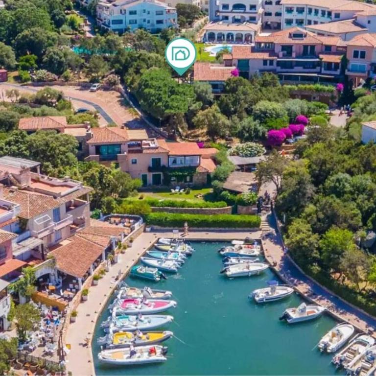 La Dolce Baia - Marina di Porto Rotondo - Appartamento con 2 Camere da Letto - 2