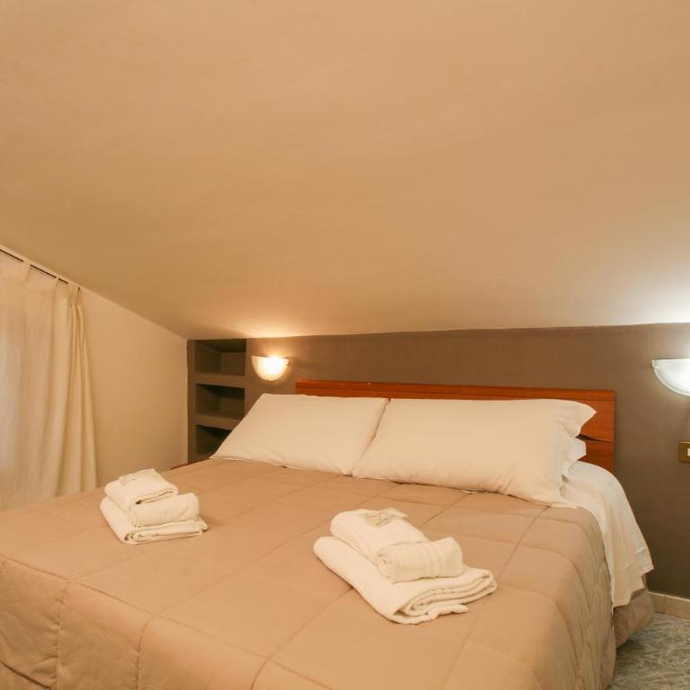 Residence Speedy Lovely Suites - 9 Appartamenti Fino a 52 Ospiti - Fiumicino Airport - Appartamento con 2 Camere da Letto e Terrazza - 6