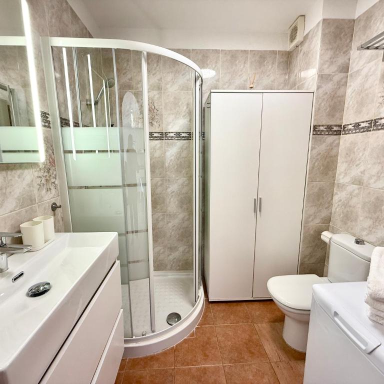 Tenerifeopenhome bright penthouse on the beach Los Cristianos - Apartamento de 2 dormitorios - 23