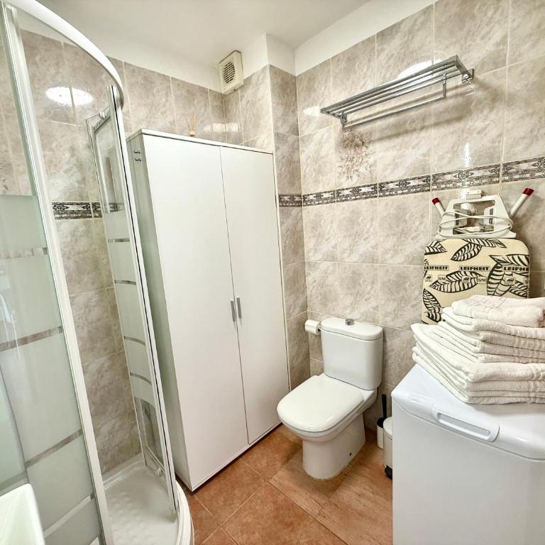 Tenerifeopenhome bright penthouse on the beach Los Cristianos - Apartamento de 2 dormitorios - 25