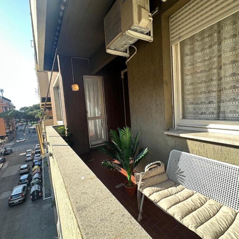 Marellini Lido Nord - Appartamento con 2 Camere da Letto e Balcone - 46