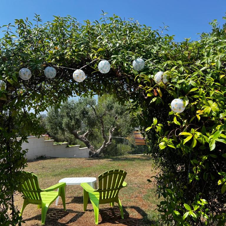A CASA DI GIACOMO - Casa con 2 Camere da Letto - 47