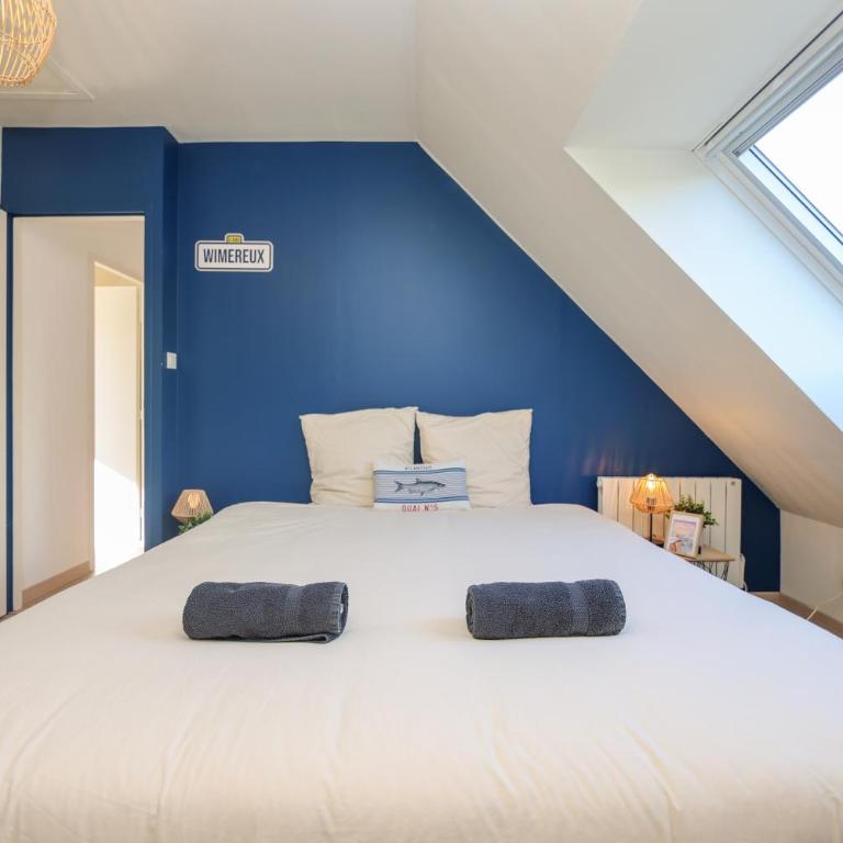 La Marine, maison en plein cœur de Wimereux - Maison de Vacances - 11