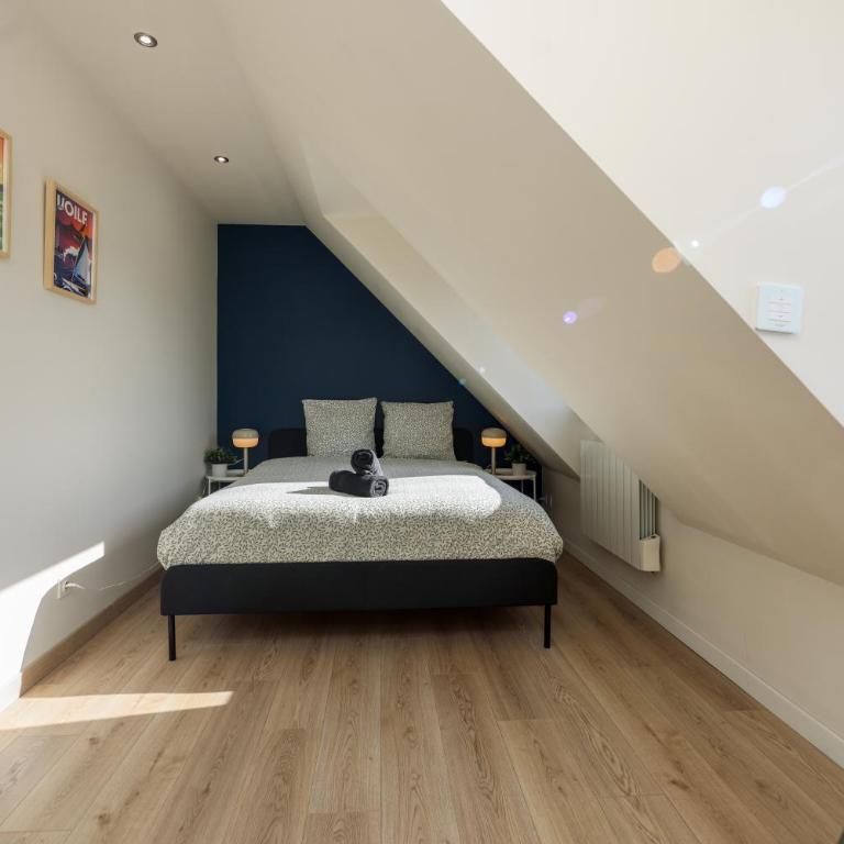 La Marine, maison en plein cœur de Wimereux - Maison de Vacances - 15