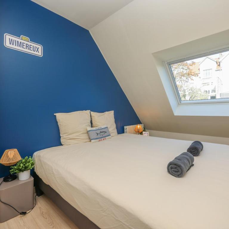 La Marine, maison en plein cœur de Wimereux - Maison de Vacances - 13