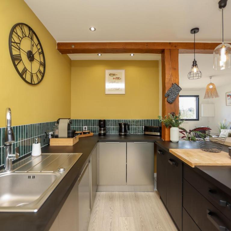 La Marine, maison en plein cœur de Wimereux - Maison de Vacances - 22