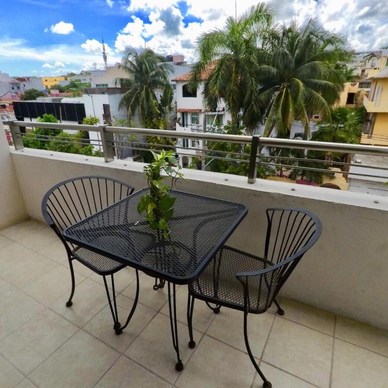 Spacious & Comfy Condo on the Beach, in the HEART of Playa del Carmen - Apartamento de 2 dormitorios - 7
