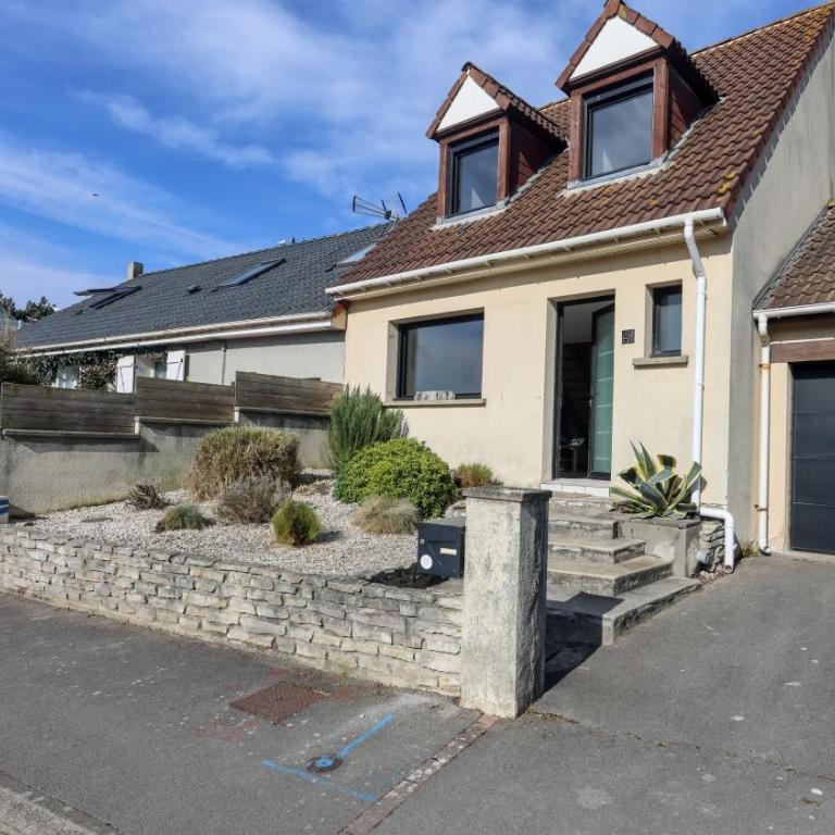 La Marine, maison en plein cœur de Wimereux - Maison de Vacances - 28