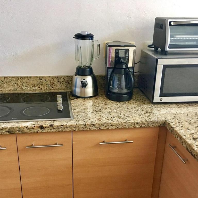 Spacious & Comfy Condo on the Beach, in the HEART of Playa del Carmen - Apartamento de 2 dormitorios - 16