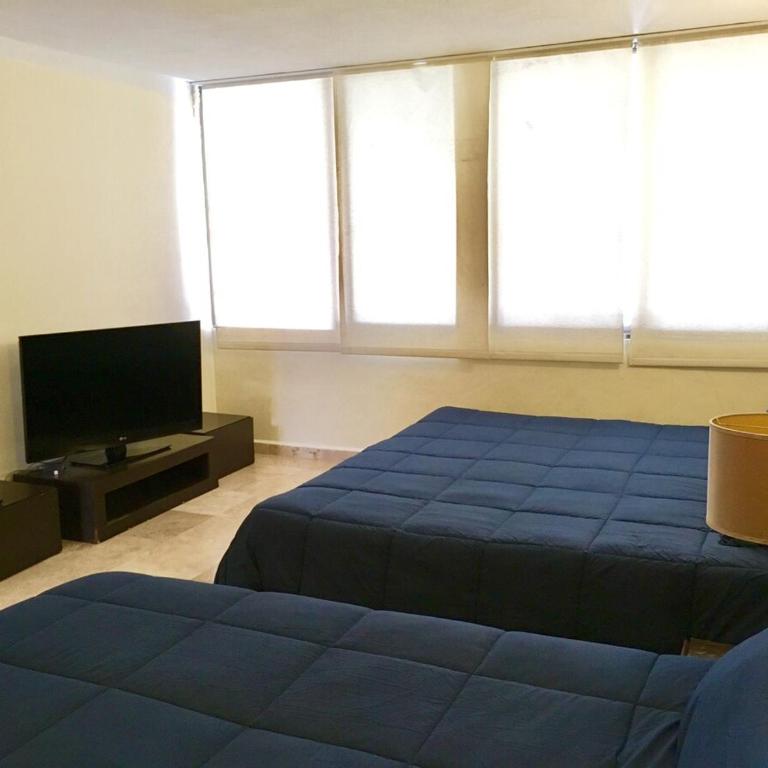 Spacious & Comfy Condo on the Beach, in the HEART of Playa del Carmen - Apartamento de 2 dormitorios - 19