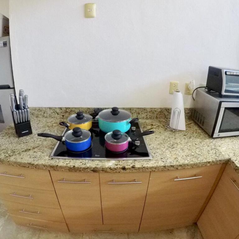 Spacious & Comfy Condo on the Beach, in the HEART of Playa del Carmen - Apartamento de 2 dormitorios - 20