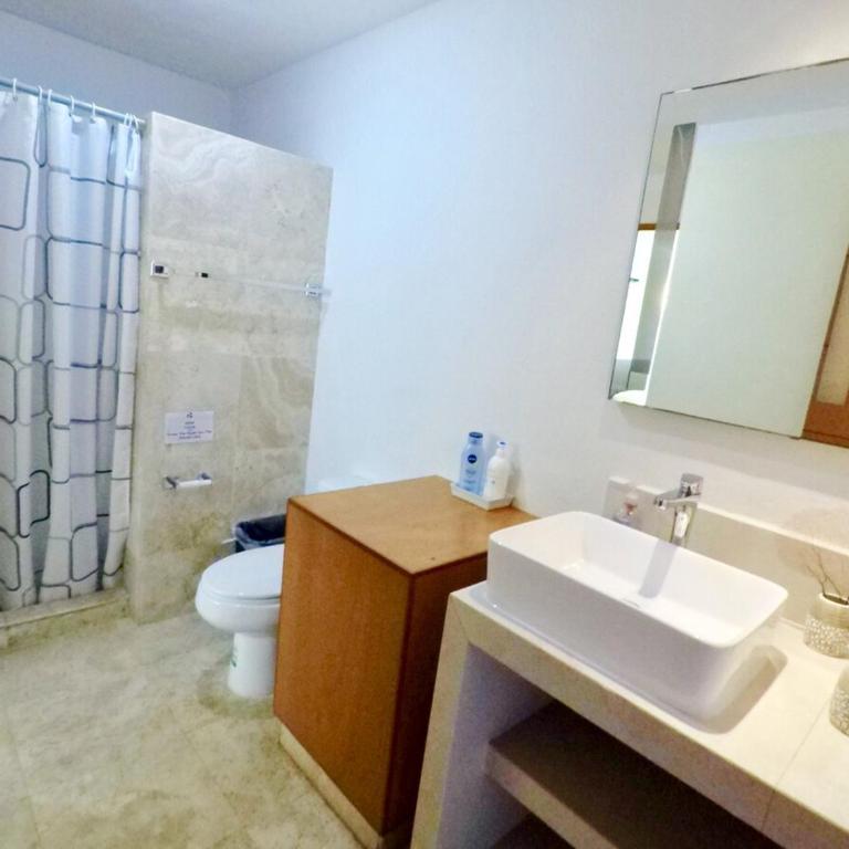 Spacious & Comfy Condo on the Beach, in the HEART of Playa del Carmen - Apartamento de 2 dormitorios - 22