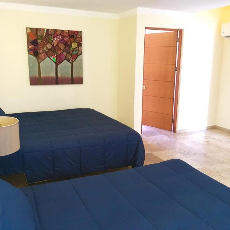 Spacious & Comfy Condo on the Beach, in the HEART of Playa del Carmen - Apartamento de 2 dormitorios - 23