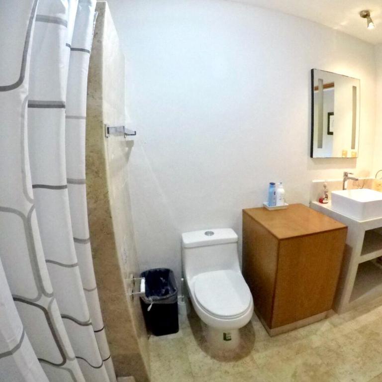 Spacious & Comfy Condo on the Beach, in the HEART of Playa del Carmen - Apartamento de 2 dormitorios - 24