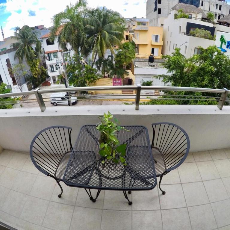 Spacious & Comfy Condo on the Beach, in the HEART of Playa del Carmen - Apartamento de 2 dormitorios - 25