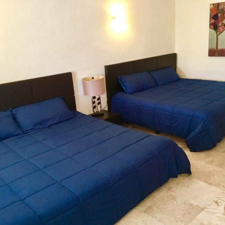 Spacious & Comfy Condo on the Beach, in the HEART of Playa del Carmen - Apartamento de 2 dormitorios - 26