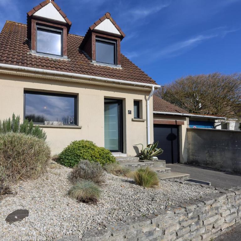 La Marine, maison en plein cœur de Wimereux - Maison de Vacances - 31