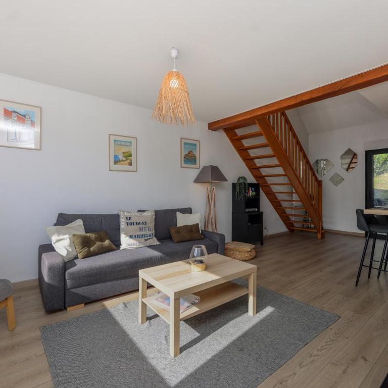 La Marine, maison en plein cœur de Wimereux - Maison de Vacances - 32