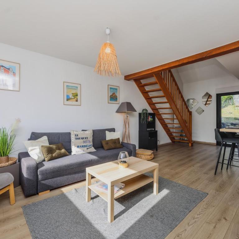 La Marine, maison en plein cœur de Wimereux - Maison de Vacances - 33