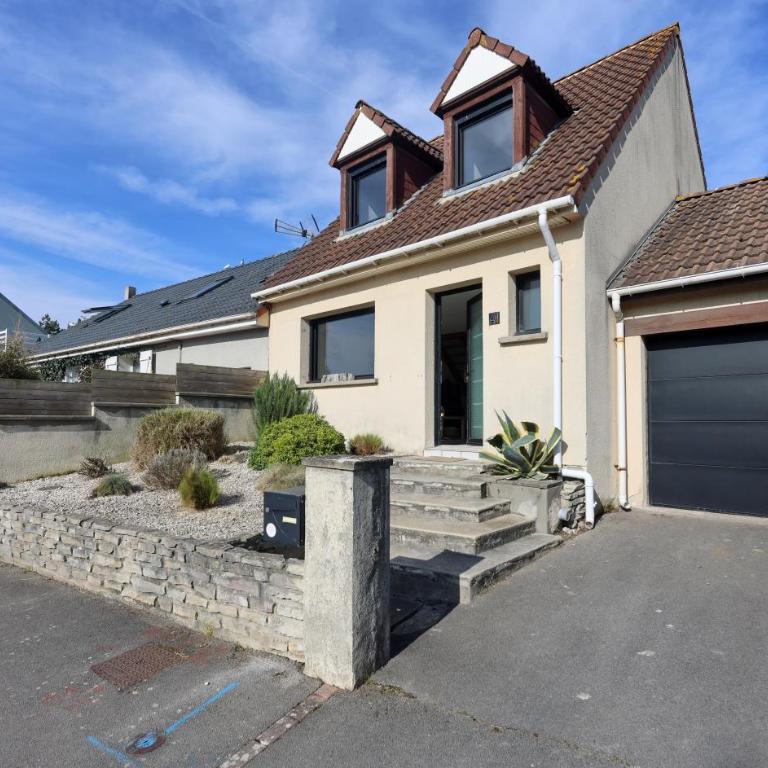 La Marine, maison en plein cœur de Wimereux - Maison de Vacances - 36