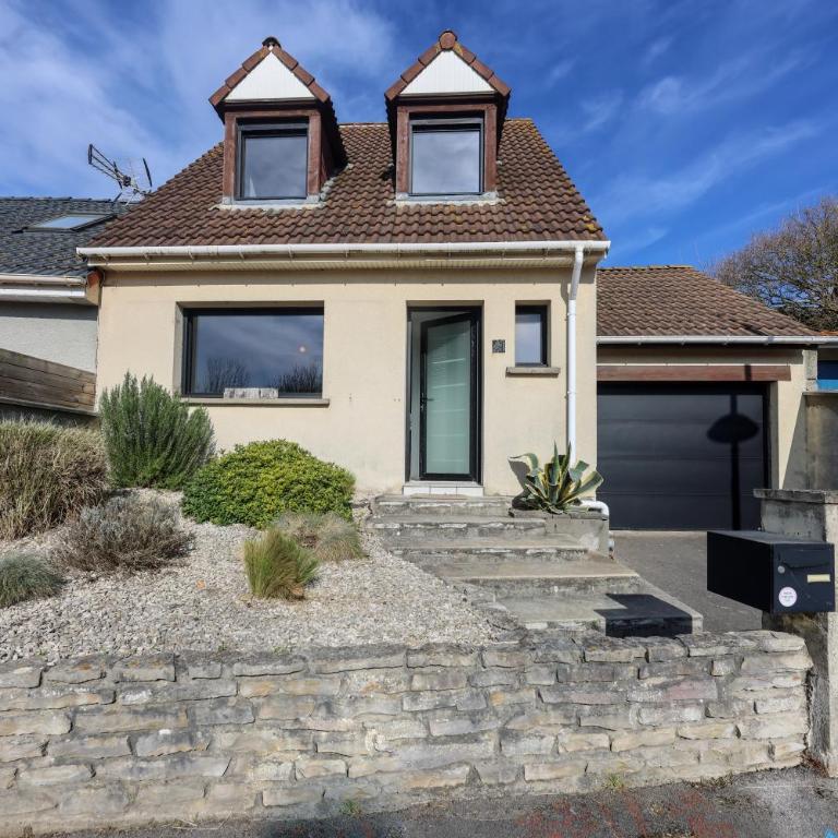 La Marine, maison en plein cœur de Wimereux - Maison de Vacances - 38