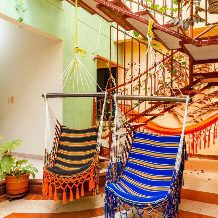 Acogedora casa en Cartagena Colombia cerca a zonas turísticas - Four-Bedroom House - 21