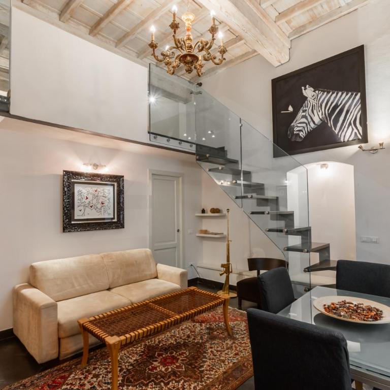Calimaruzza Apartments - Luxury Signoria Florence - Appartamento con 2 Camere da Letto - 3