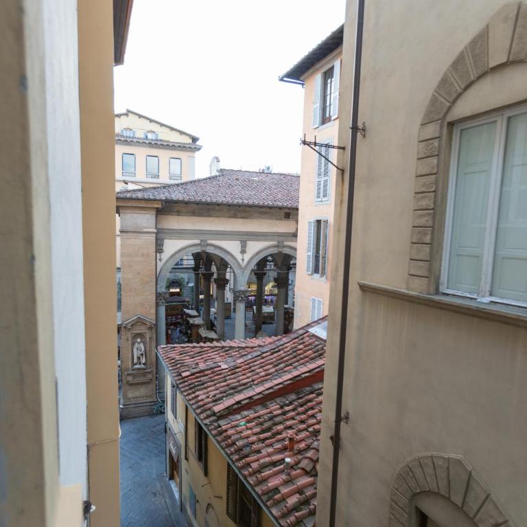 Calimaruzza Apartments - Luxury Signoria Florence - Appartamento con 2 Camere da Letto - 6
