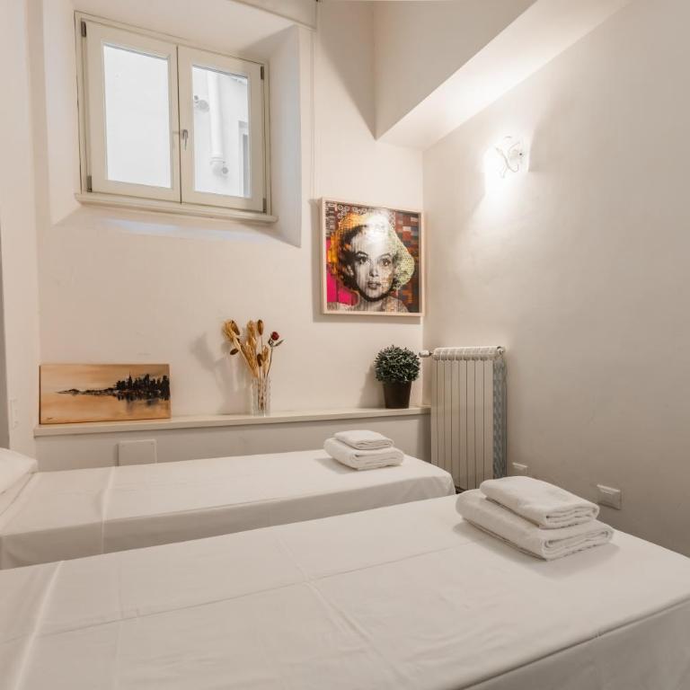 Calimaruzza Apartments - Luxury Signoria Florence - Appartamento con 2 Camere da Letto - 5