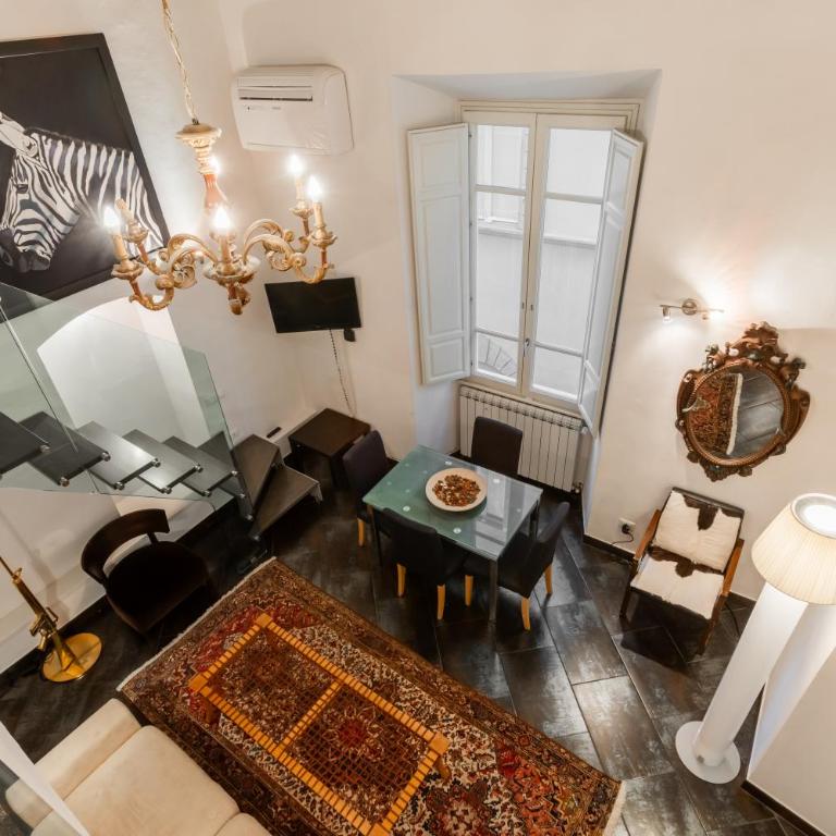 Calimaruzza Apartments - Luxury Signoria Florence - Appartamento con 2 Camere da Letto - 7
