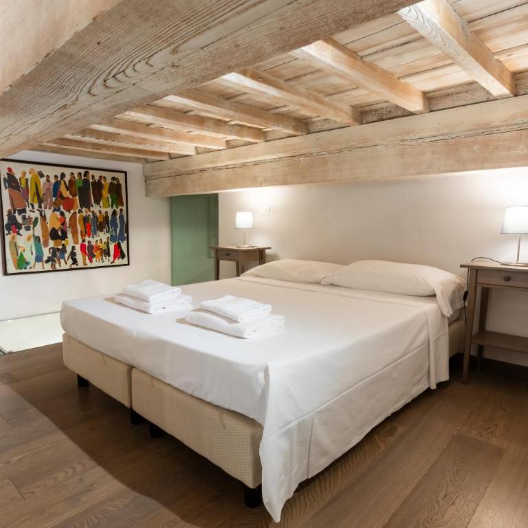 Calimaruzza Apartments - Luxury Signoria Florence - Appartamento con 2 Camere da Letto - 8