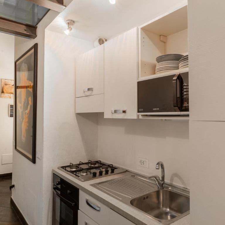 Calimaruzza Apartments - Luxury Signoria Florence - Appartamento con 2 Camere da Letto - 9