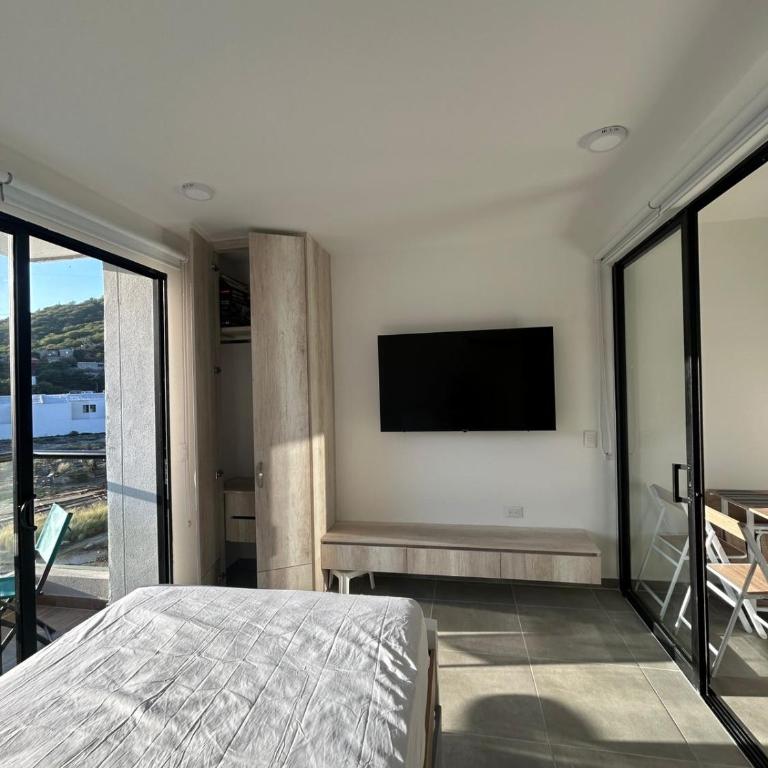 Apartamento 308 Coralina suites - Apartamento de 1 dormitorio - 3